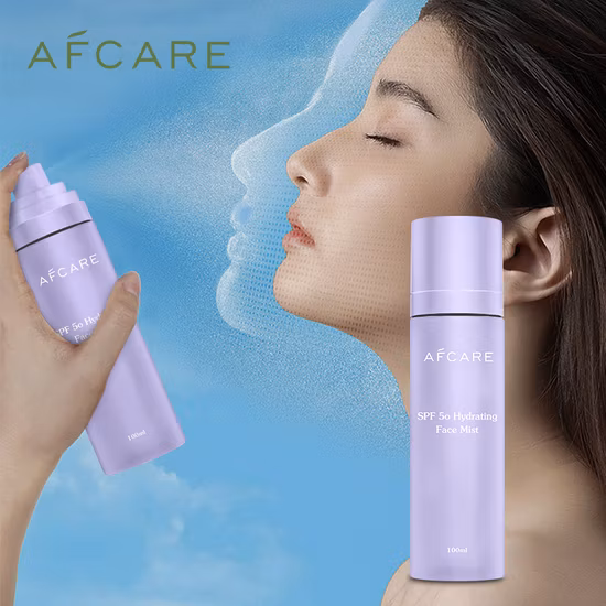 Travel Size Zinc Oxide Face Sunscreen Spray SPF50 PA+++ Best Sunscreen