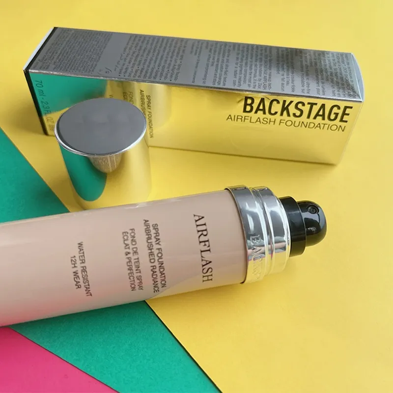 Colorstay Full Coverage Oil Free Face Makeup Air Flash Foundation Spray