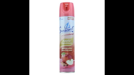 Room Household Air Freshener Spray Aerosol Care Product 
