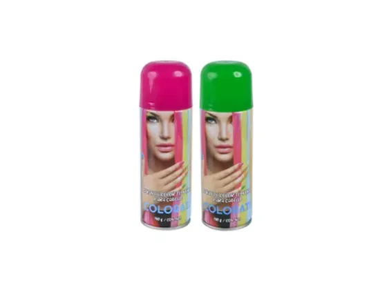 Manufacturer Factory Price Professional Easy Coloring Hair Color Spray Natural Fragrance 