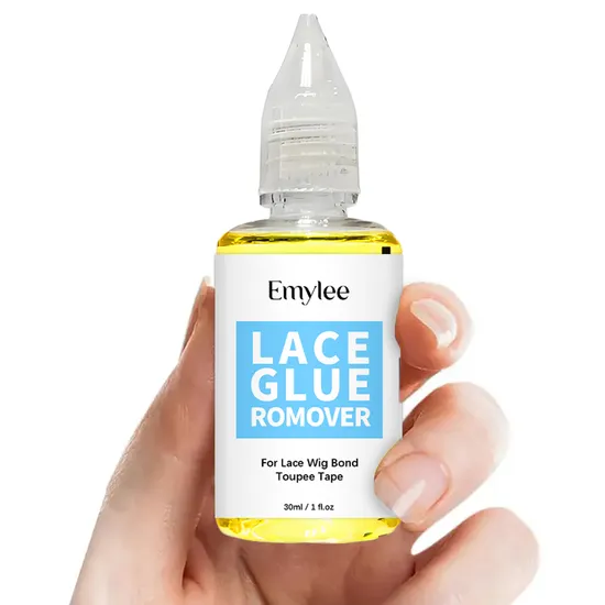 Private Label Low MOQ Lace Glue Remover Custom Logo Lace Hairpiece Wig Bonding Toupee Tape Easy Application Lace Glue Remover 