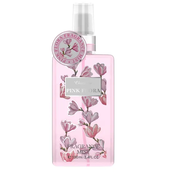 Chicphia Skin Care Freshness Flower Body Spray 