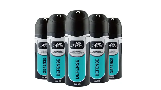 100ml Customized Fresh Antiperspirant Deodorant Body Spray with 24 Hour Odor Control 