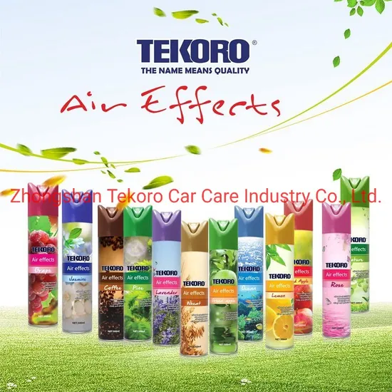 Air Freshener for Multi Purpose Use 