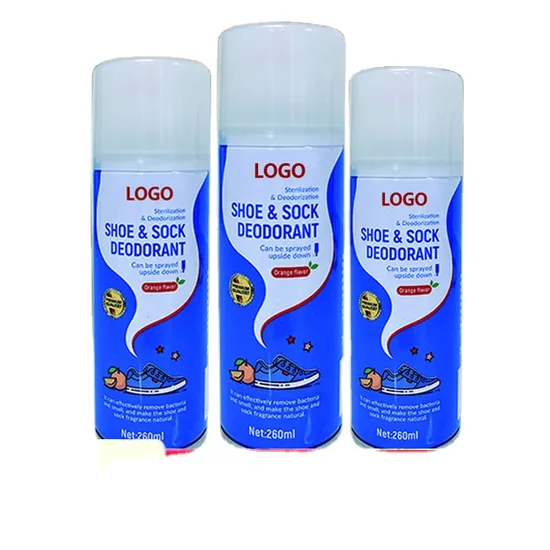 Sports Foot Deodorant Cabinets Hot Sale Sneaker Odor Remover Shoe Deodorant Spray Shoes 