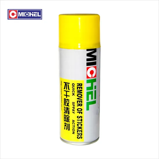 Household Window Car Glass Adhesive Remover Cleaner Spray Adhesive Glass Cleaning 