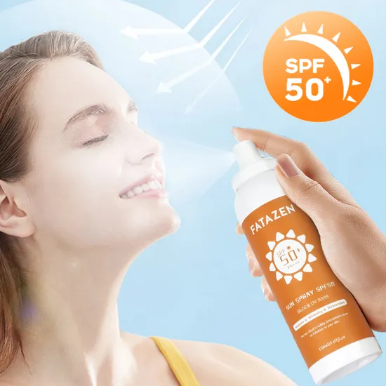 SPF50+ Long Lasting Sun Protection Moisturizing Non