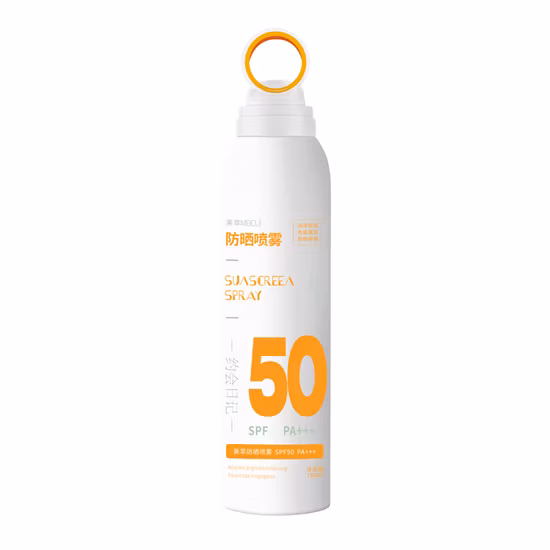 Sun Protection Sunblock Spray Anti