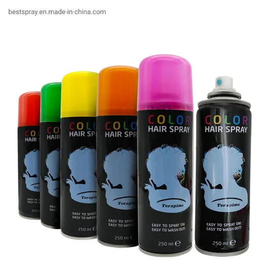 Hair Dye Hair Color Spray 
