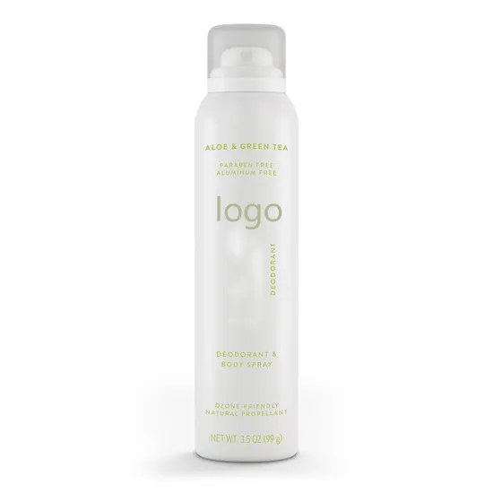 2024 Refreshing Personal Care Portable Spray Body Deodorant Spray Body Odor 