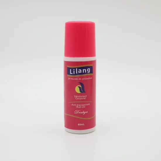 80ml Antiperspirant, Body Deodorant Anddeodorant Stick/Spray OEM/ODM 