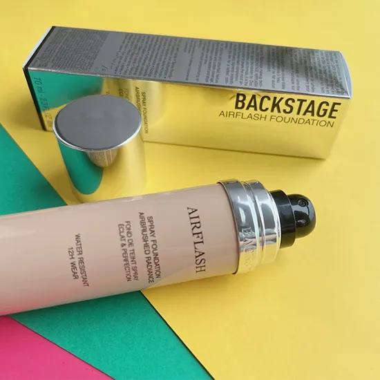 Colorstay Full Coverage Oil Free Face Makeup Air Flash Foundation Spray 