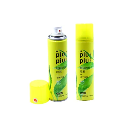 Shoes Deodorant China Manufacturer Shoes Deodorant Spray and Sock Odor Eliminating 