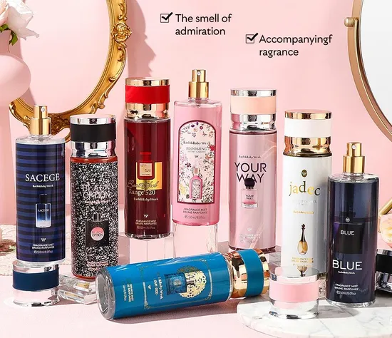 Online Wholesale and Retail Splash Bodyworks Mist Bodyworks 50ml Arabic Body Mist Fragrance Long Lasting and Strong Dubai Designs Spray for Women Use Splash 