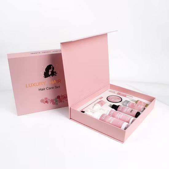 Private Label Wig Glue and Remover Lace Tint Spray Hair Styling Tools Waterproof Adhesive Lace Glue Set
