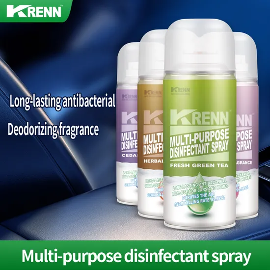 Wholesale Custom Logo Household Care Multi Surface Anti Bacterial Multi