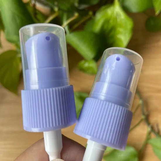 18/410 20/410 24/410 Bird′ S Beak Powder Pump Liquid Foundation Emulsion Spray 