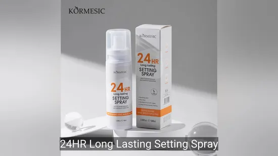 Factory Price Long Lasting Foundation Cosmetic Make up Setting Spray 