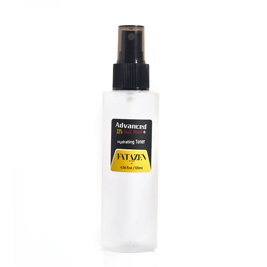 Wholesale Skin Care Products Deep Moisturizing Snail Face Toner OEM Long Lasting Hydrating Brightening Facial Toner Spray 