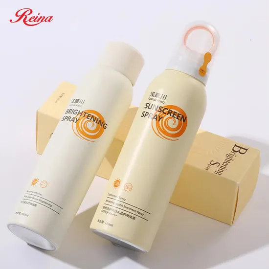Sunblock Spray Anti