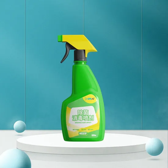 Wholesale Custom Logo Household Care Multi Surface Anti Bacterial Multi