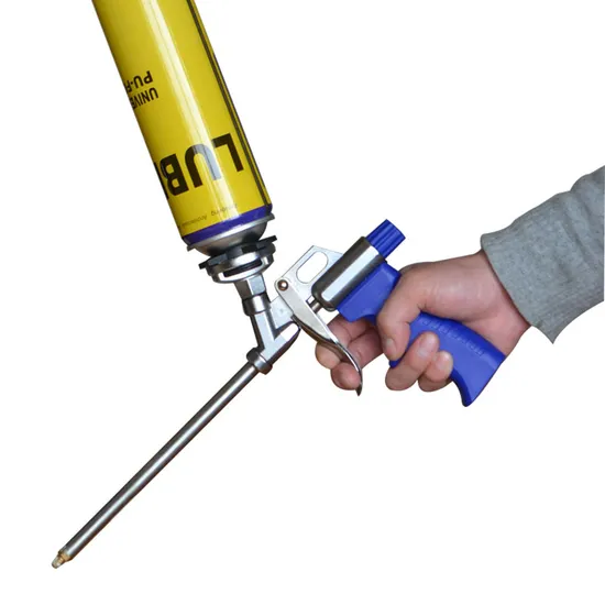 High Strength Foundation Fomo Foaming Urethane Foam Spray Filler Flexible Urethane Foam Spray 