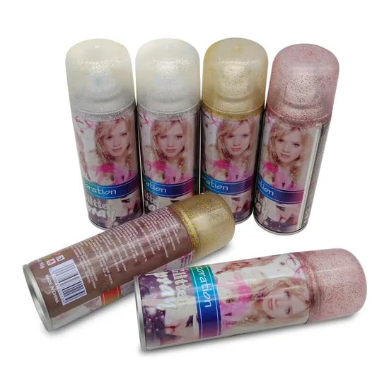 The Factory Wholesale Color Hair Dye Spray 