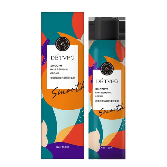 Dedovifu′ S Hair Removal Spray Hair Removal Mousse Fast Hair Removal Mild Mild Hair Removal Paste Hair Hair Removal Cream Wholesale150ml 