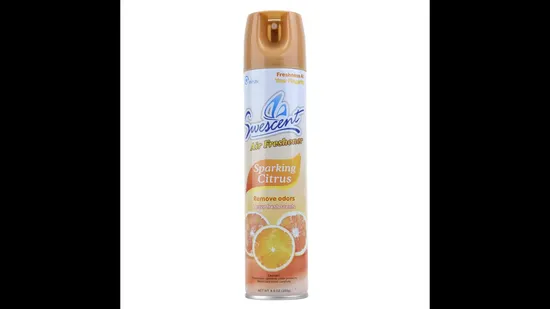 Household Care Aerosol Air Freshener Automatic Spray Refill 