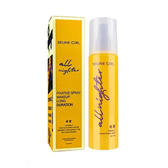 Seline Girl 150ml Fixative Lasting Makeup Setting Spray 