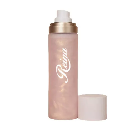 OEM ODM Vegan Waterproof Long Lasting Clear Makeup Setting Spray Private Label Oil Control Setting Spray for Foundation 