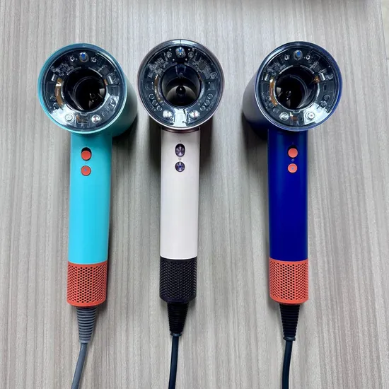 High Quality Negative Ions HD16 Hairdryer Styler Wholesale Complete Styler Hair Care 