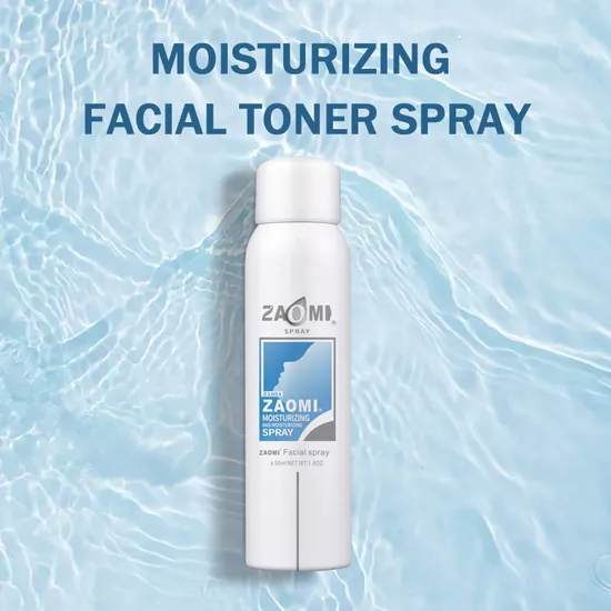 Customized Wholesale Facial Care Products Toning Mist Spray Face Mist Toner Spray 